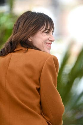 Cannes - Women On Trial Photocall FC Charlotte Gainsbourg, attend the photocall of L Affaire Marie-Claire (Women On Trial) during the 79th Cannes International Film Festival in Cannes, France on May 19, 2026. Photo by Franck Castel ABACAPRESS.COM Cannes  Copyright: xCastelxFranck ABACAx