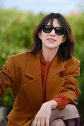 Cannes - Women On Trial Photocall FC Charlotte Gainsbourg, attend the photocall of L Affaire Marie-Claire (Women On Trial) during the 79th Cannes International Film Festival in Cannes, France on May 19, 2026. Photo by Franck Castel ABACAPRESS.COM Cannes  Copyright: xCastelxFranck ABACAx