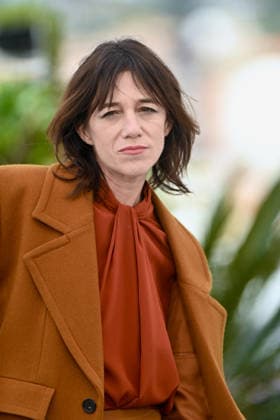 Cannes - Women On Trial Photocall FC Charlotte Gainsbourg, attend the photocall of L Affaire Marie-Claire (Women On Trial) during the 79th Cannes International Film Festival in Cannes, France on May 19, 2026. Photo by Franck Castel ABACAPRESS.COM Cannes  Copyright: xCastelxFranck ABACAx