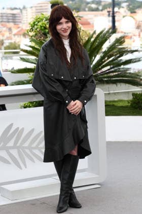 May 19, 2026, Cannes, Cote D azur, France: SOPHIE THATCHER during the Her Private Hell photocall at the 79th Annual Cannes Film Festival at Palais des Festivals in Cannes, France. Cannes France  - ZUMAc179 20260519_zep_c179_026 Copyright: xMickaelxChavetx