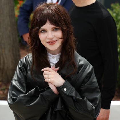 May 19, 2026, Cannes, Cote D azur, France: SOPHIE THATCHER during the Her Private Hell photocall at the 79th Annual Cannes Film Festival at Palais des Festivals in Cannes, France. Cannes France - ZUMAc179 20260519_zep_c179_042 Copyright: xMickaelxChavetx