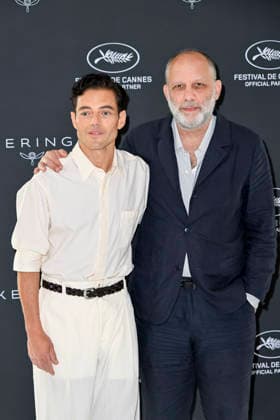 79th Cannes Film Festival Kering Women in Motion - Talk with Rami Malek and Ira Sachs Carlton Hotel - Cannes, France Rami Malek;Ira Sachs 79th Cannes Film Festival Kering Women in Motion - Talk with Rami Malek and Ira Sachs Carlton Hotel - Cannes, France 19th May 2026 SGPItalia id 134688_096 *Not Exclusive  Copyright: xSGPx
