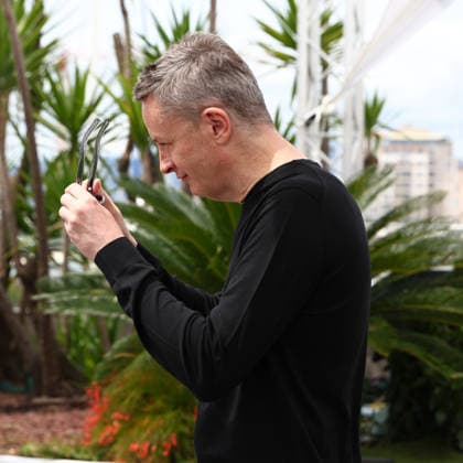 May 19, 2026, Cannes, Cote D azur, France: NICOLAS WINDING REFN during the Her Private Hell photocall at the 79th Annual Cannes Film Festival at Palais des Festivals in Cannes, France. Cannes France  - ZUMAc179 20260519_zep_c179_017 Copyright: xMickaelxChavetx