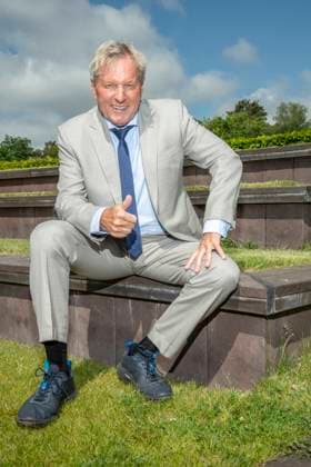 ABB BRINK- Bernhard Brink beim PK Termin zur neuen Konzerttour unter dem Motto Danke fuer die Zeit start ist im September 2027 , PK im Tennisclub 1899 e.V. Blau-Weiss in Berlin am19.05.2026 Berlin Deutschland *** ABB BRINK Bernhard Brink at the PK date for the new concert tour under the motto Danke fuer die Zeit start is in September 2027 , PK at Tennisclub 1899 e V Blau Weiss in Berlin on19 05 2026 Berlin Germany