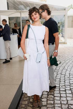 Cannes Taylor Hill, Daniel Fryer exits Martinez MP Cannes, France- May 19: Taylor Hill, Daniel Fryer leave the Martinez Hotel during 79th Festival of Cannes, on May 19 2026 in Cannes, France. Photo by Marco Piovanotto Abacapress.com Cannes France  Copyright: xPiovanottoxMarco ABACAx