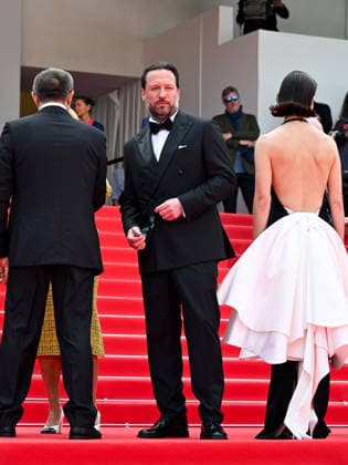 IPA84866273 - Cannes, 79th Cannes Film Festival 2026, Evening 8. Red Carpet Minotaur. Pictured is Dmitriy Mazurov  Copyright: xManuelexMangiarottix xPoolxPhotoxEventsx07x 84866273