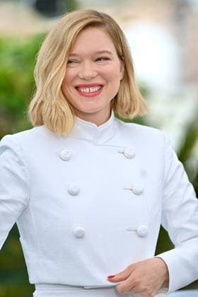 Cannes - L Inconnue Photocall FC Lea Seydoux, attend the photocall of L Inconnue (The Unknown) during the 79th Cannes International Film Festival in Cannes, France on May 19, 2026. Photo by Franck Castel ABACAPRESS.COM Cannes  Copyright: xCastelxFranck ABACAx