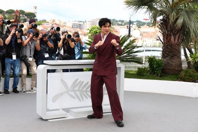 May 19, 2026, Cannes, Cote D azur, France: CHARLES MELTON during the Her Private Hell photocall at the 79th Annual Cannes Film Festival at Palais des Festivals in Cannes, France. Cannes France - ZUMAc179 20260519_zep_c179_020 Copyright: xMickaelxChavetx