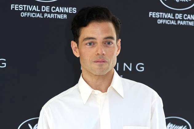 Rami Malek beim Kering Women in Motion Talk auf dem Festival de Cannes 2026 79. Internationale Filmfestspiele von Cannes im Carlton Hotel. Cannes, 15.05.2026