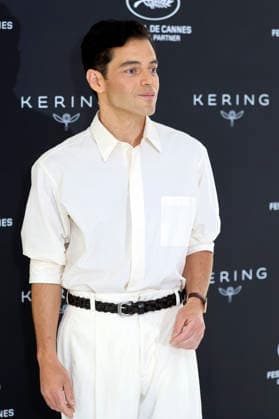 Rami Malek beim Kering Women in Motion Talk auf dem Festival de Cannes 2026 79. Internationale Filmfestspiele von Cannes im Carlton Hotel. Cannes, 15.05.2026
