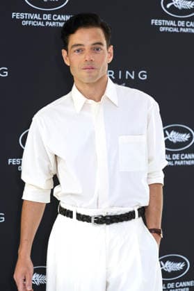 Rami Malek beim Kering Women in Motion Talk auf dem Festival de Cannes 2026 79. Internationale Filmfestspiele von Cannes im Carlton Hotel. Cannes, 15.05.2026