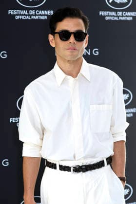 Rami Malek beim Kering Women in Motion Talk auf dem Festival de Cannes 2026 79. Internationale Filmfestspiele von Cannes im Carlton Hotel. Cannes, 15.05.2026