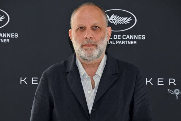 Cannes Kering Talk Ira Sachs And Rami Malek Ira Sachs attending the Kering Women In Motion Talk at Carlton Hotel during the 79th Cannes Film Festival in Cannes, France on May 19, 2026. Photo by Julien Reynaud APS-Medias ABACAPRESS.COM Cannes France  Copyright: xReynaudxJulien APS-Medias ABACAx
