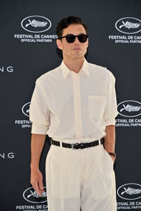 Cannes Kering Talk Ira Sachs And Rami Malek Rami Malek attending the Kering Women In Motion Talk at Carlton Hotel during the 79th Cannes Film Festival in Cannes, France on May 19, 2026. Photo by Julien Reynaud APS-Medias ABACAPRESS.COM Cannes France  Copyright: xReynaudxJulien APS-Medias ABACAx