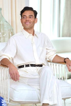 Rami Malek beim Kering Women in Motion Talk auf dem Festival de Cannes 2026 79. Internationale Filmfestspiele von Cannes im Carlton Hotel. Cannes, 15.05.2026