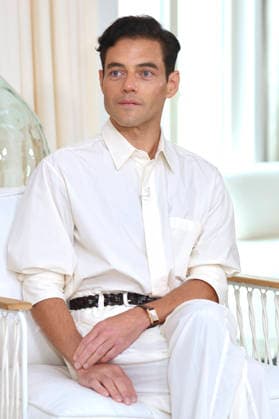 Rami Malek beim Kering Women in Motion Talk auf dem Festival de Cannes 2026 79. Internationale Filmfestspiele von Cannes im Carlton Hotel. Cannes, 15.05.2026