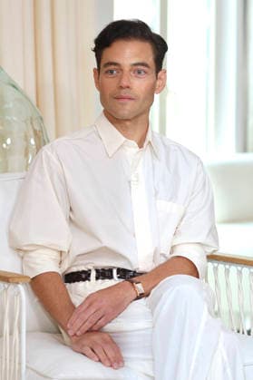 Rami Malek beim Kering Women in Motion Talk auf dem Festival de Cannes 2026 79. Internationale Filmfestspiele von Cannes im Carlton Hotel. Cannes, 15.05.2026