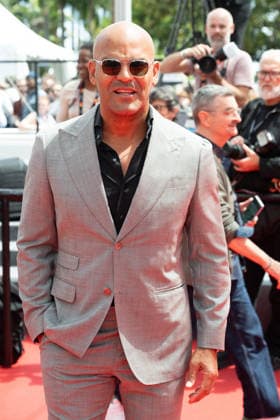Cannes Minotaur Red Carpet LZ Amaury Nolasco attending the red carpet of Minotaur during the 79th Cannes International Film Festival in Cannes, France on May 19, 2026, the film selected in the Official Competition. Photo by Laurent Zabulon ABACAPRESS.COM  Copyright: xZabulonxLaurentx