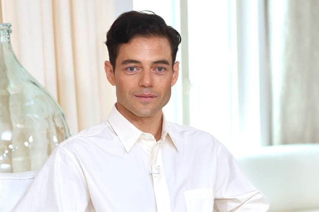 Rami Malek beim Kering Women in Motion Talk auf dem Festival de Cannes 2026 79. Internationale Filmfestspiele von Cannes im Carlton Hotel. Cannes, 15.05.2026
