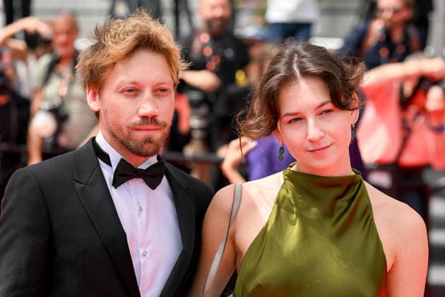 79ème Festival International du Film de Cannes Montée des marches du film Minotaur 79th International Cannes Film Festival Red Carpet for Minotaur movie 456410 2026 05 19 Kuznetsov, Aleksandr  Copyright: xEstellexCarlierx xStarfacex STAR_456410_017