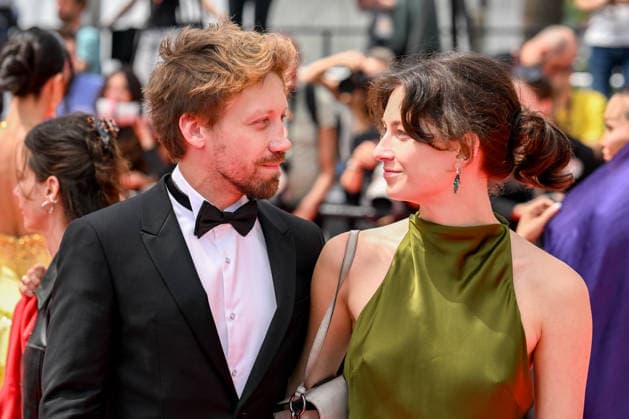 79ème Festival International du Film de Cannes Montée des marches du film Minotaur 79th International Cannes Film Festival Red Carpet for Minotaur movie 456410 2026 05 19 Kuznetsov, Aleksandr  Copyright: xEstellexCarlierx xStarfacex STAR_456410_018