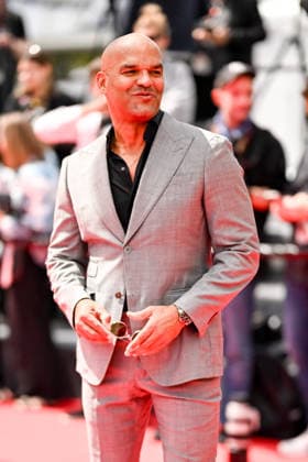 79ème Festival International du Film de Cannes Montée des marches du film Minotaur 79th International Cannes Film Festival Red Carpet for Minotaur movie 456410 2026 05 19 Nolasco, Amaury  Copyright: xEstellexCarlierx xStarfacex STAR_456410_019