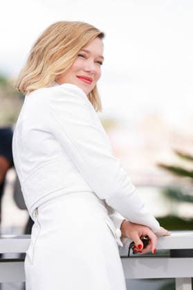 79ème Festival International du Film de Cannes photocall 79th International Cannes Film Festival photocall LInconnue with Lea Seydoux 456417 2026 05 19  Copyright: xLionelxGuericolas MPPx STAR_456417_017