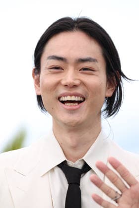 Kokurojo (The Samurai And The Prisoner) photocall during the 79th Cannes Film Festival Masaki Suda - Kokurojo (The Samurai And The Prisoner) photocall during the 79th Cannes Film Festival in Caznnes, France on May 19, 2026  Copyright: x Chassery+Courdjix