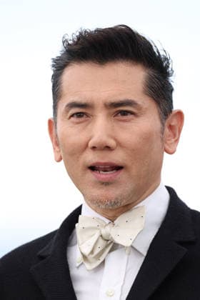 Kokurojo (The Samurai And The Prisoner) photocall during the 79th Cannes Film Festival Masahiro Motoki - Kokurojo (The Samurai And The Prisoner) photocall during the 79th Cannes Film Festival in Caznnes, France on May 19, 2026  Copyright: x Chassery+Courdjix