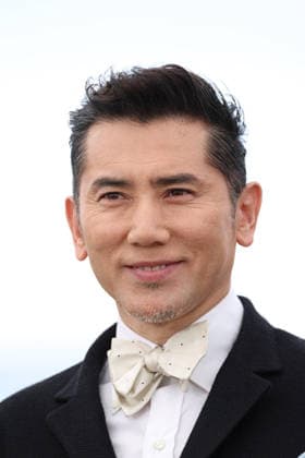 Kokurojo (The Samurai And The Prisoner) photocall during the 79th Cannes Film Festival Masahiro Motoki - Kokurojo (The Samurai And The Prisoner) photocall during the 79th Cannes Film Festival in Caznnes, France on May 19, 2026  Copyright: x Chassery+Courdjix