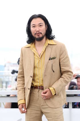 Kokurojo (The Samurai And The Prisoner) photocall during the 79th Cannes Film Festival Munetaka Aoki - Kokurojo (The Samurai And The Prisoner) photocall during the 79th Cannes Film Festival in Caznnes, France on May 19, 2026  Copyright: x Chassery+Courdjix