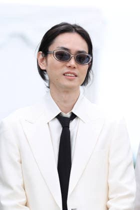 Kokurojo (The Samurai And The Prisoner) photocall during the 79th Cannes Film Festival Masaki Suda - Kokurojo (The Samurai And The Prisoner) photocall during the 79th Cannes Film Festival in Caznnes, France on May 19, 2026  Copyright: x Chassery+Courdjix