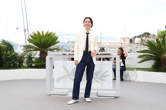 Kokurojo (The Samurai And The Prisoner) photocall during the 79th Cannes Film Festival Masaki Suda - Kokurojo (The Samurai And The Prisoner) photocall during the 79th Cannes Film Festival in Caznnes, France on May 19, 2026  Copyright: x Chassery+Courdjix