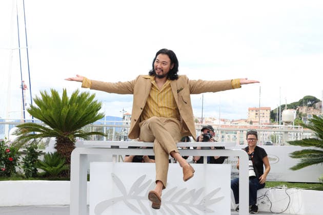 Kokurojo (The Samurai And The Prisoner) photocall during the 79th Cannes Film Festival Munetaka Aoki - Kokurojo (The Samurai And The Prisoner) photocall during the 79th Cannes Film Festival in Caznnes, France on May 19, 2026  Copyright: x Chassery+Courdjix