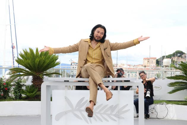 Kokurojo (The Samurai And The Prisoner) photocall during the 79th Cannes Film Festival Munetaka Aoki - Kokurojo (The Samurai And The Prisoner) photocall during the 79th Cannes Film Festival in Caznnes, France on May 19, 2026  Copyright: x Chassery+Courdjix