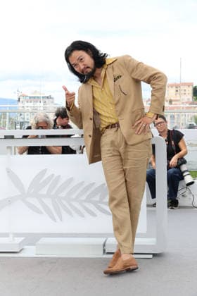 Kokurojo (The Samurai And The Prisoner) photocall during the 79th Cannes Film Festival Munetaka Aoki - Kokurojo (The Samurai And The Prisoner) photocall during the 79th Cannes Film Festival in Caznnes, France on May 19, 2026  Copyright: x Chassery+Courdjix