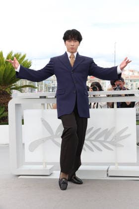 Kokurojo (The Samurai And The Prisoner) photocall during the 79th Cannes Film Festival Ryota Miyadate - Kokurojo (The Samurai And The Prisoner) photocall during the 79th Cannes Film Festival in Caznnes, France on May 19, 2026  Copyright: x Chassery+Courdjix