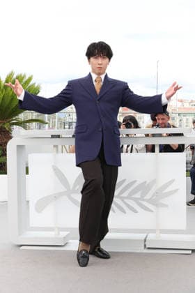 Kokurojo (The Samurai And The Prisoner) photocall during the 79th Cannes Film Festival Ryota Miyadate - Kokurojo (The Samurai And The Prisoner) photocall during the 79th Cannes Film Festival in Caznnes, France on May 19, 2026  Copyright: x Chassery+Courdjix