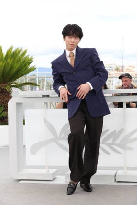 Kokurojo (The Samurai And The Prisoner) photocall during the 79th Cannes Film Festival Ryota Miyadate - Kokurojo (The Samurai And The Prisoner) photocall during the 79th Cannes Film Festival in Caznnes, France on May 19, 2026  Copyright: x Chassery+Courdjix