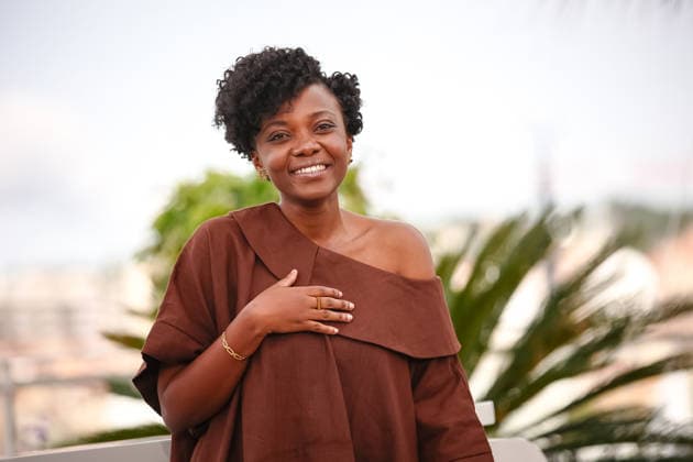 79th Cannes Film Festival in Cannes, France - 19 MAY 2026. Rwandan film director, Marie-Clémentine Dusabejambo attends the photocall of Ben Imana at the 79th Cannes Film Festival . Cannes France Copyright: xMarcoxBaradax xSOPAxImagesx 20260519_PHOTOCALL BENâ??IMANA-8