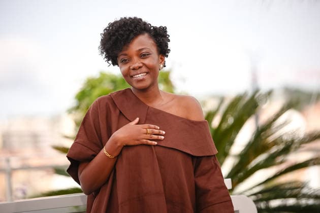 79th Cannes Film Festival in Cannes, France - 19 MAY 2026. Rwandan film director, Marie-Clémentine Dusabejambo attends the photocall of Ben Imana at the 79th Cannes Film Festival . Cannes France Copyright: xMarcoxBaradax xSOPAxImagesx 20260519_PHOTOCALL BENâ??IMANA-9