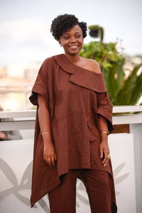 May 19, 2026, Cannes, France: Rwandan film director, Marie-ClÃ mentine Dusabejambo attends the photocall of Ben Imana at the 79th Cannes Film Festival Cannes France - ZUMAs197 20260519_aaa_s197_060 Copyright: xMarcoxBaradax