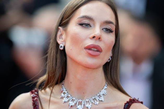 Cannes - Amarga Navidad Red Carpet Kristina Liliana Chudinov attends the Amarga Navidad (Bitter Christmas) screening during the 79th annual Cannes Film Festival at Palais des Festivals on May 19, 2026 in Cannes, France. Photo by Shootpix ABACAPRESS.COM Cannes France  Copyright: xShootpix ABACAx