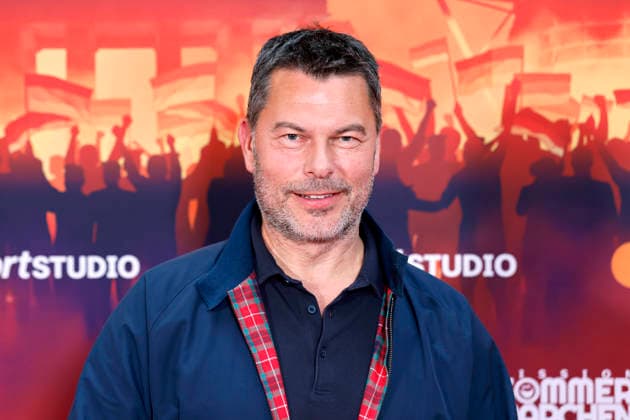 Sportjournalist Yorck Polus, ZDF-Sportchef, bei der Premiere der ZDF-Doku Mission Sommermärchen , einer Dokumentation über den Weg der deutschen Fußballnationalmannschaft bei der Heim-WM 2006 im eigenen Land, im Cinedom. Köln, 19.05.2026 NRW Deutschland Copyright: xChristophxHardtx