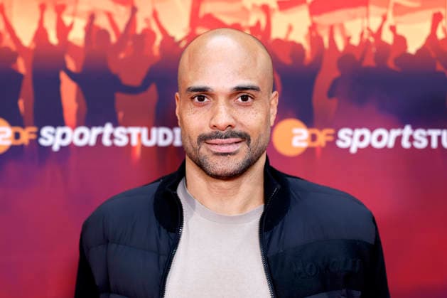 Fußballspieler David Odonkor bei der Premiere der ZDF-Doku Mission Sommermärchen , einer Dokumentation über den Weg der deutschen Fußballnationalmannschaft bei der Heim-WM 2006 im eigenen Land, im Cinedom. Köln, 19.05.2026 NRW Deutschland Copyright: xChristophxHardtx