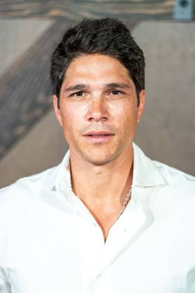 May 19, 2026, Madrid, Madrid, SPAIN: PABLO CASTELLANO attends the Dutton Ranch premiere in Madrid. Paramount s new original series launches in Spain on May 22nd on SkyShowTime. Madrid SPAIN  - ZUMAc270 20260519_zip_c270_017 Copyright: xDavidxCruzxSanzx