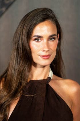 May 19, 2026, Madrid, Madrid, SPAIN: MARIA POMBO attends the Dutton Ranch premiere in Madrid. Paramount s new original series launches in Spain on May 22nd on SkyShowTime. Madrid SPAIN  - ZUMAc270 20260519_zip_c270_013 Copyright: xDavidxCruzxSanzx