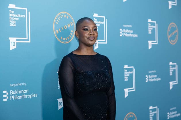 International Booker Prize 2026 Ceremony at Tate Modern, London, UK 19 May 2026 Author and journalist Yomi Adegoke attends the International Booker Prize 2026 ceremony at Tate Modern, London, UK, on 19 May 2026., Credit:Pete Speller Avalon  Copyright: xPetexSpellerx xAvalonx 1100630677