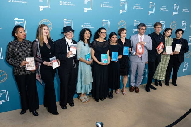 International Booker Prize 2026 Ceremony at Tate Modern, London, UK 19 May 2026 Booker Prize shortlisted authors and translators attend the International Booker Prize 2026 ceremony at Tate Modern, London, UK, on 19 May 2026., Credit:Pete Speller Avalon  Copyright: xPetexSpellerx xAvalonx 1100630758