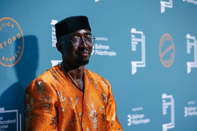 International Booker Prize 2026 Ceremony at Tate Modern, London, UK 19 May 2026 Booker Prize judge Troy Onyango attends the International Booker Prize 2026 ceremony at Tate Modern, London, UK, on 19 May 2026., Credit:Pete Speller Avalon  Copyright: xPetexSpellerx xAvalonx 1100631289